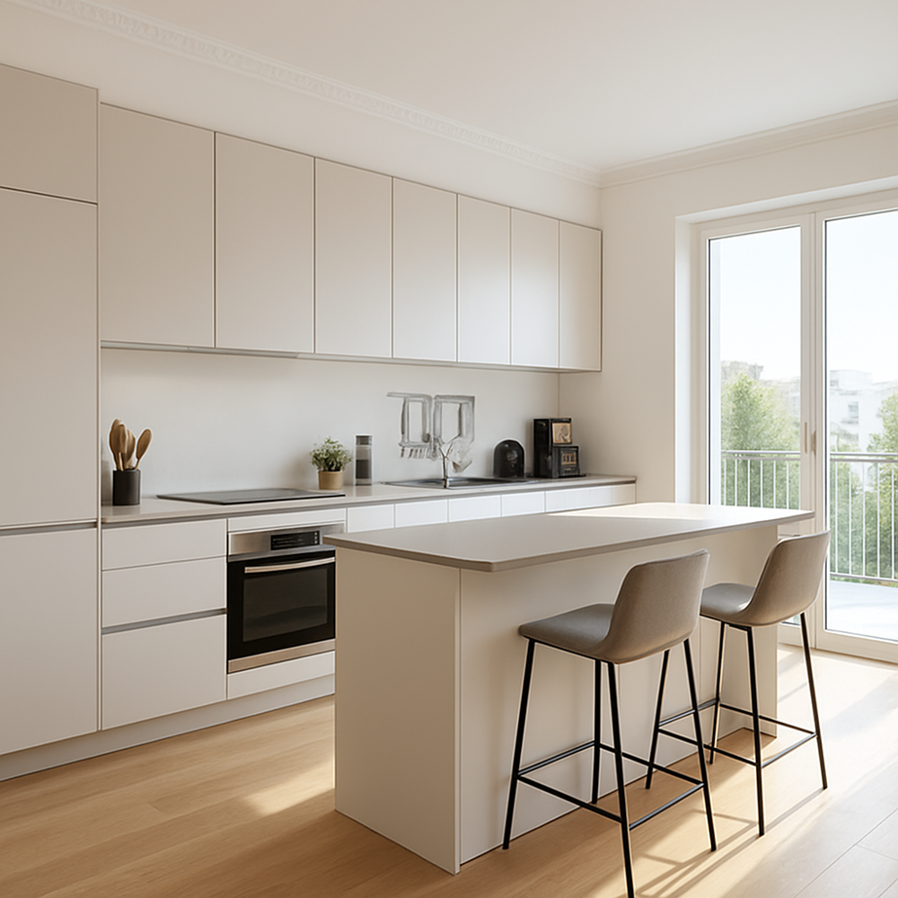 Appartement 3 pièces de 70 m2 (Abondance)