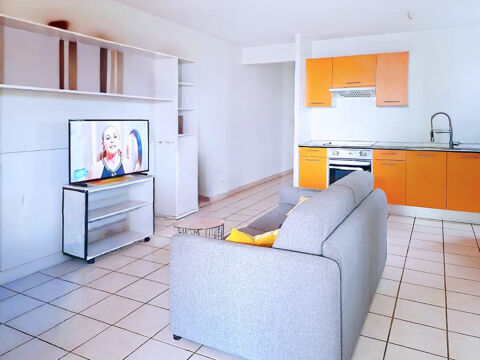  Appartement � louer 2 pi�ces 44 m�