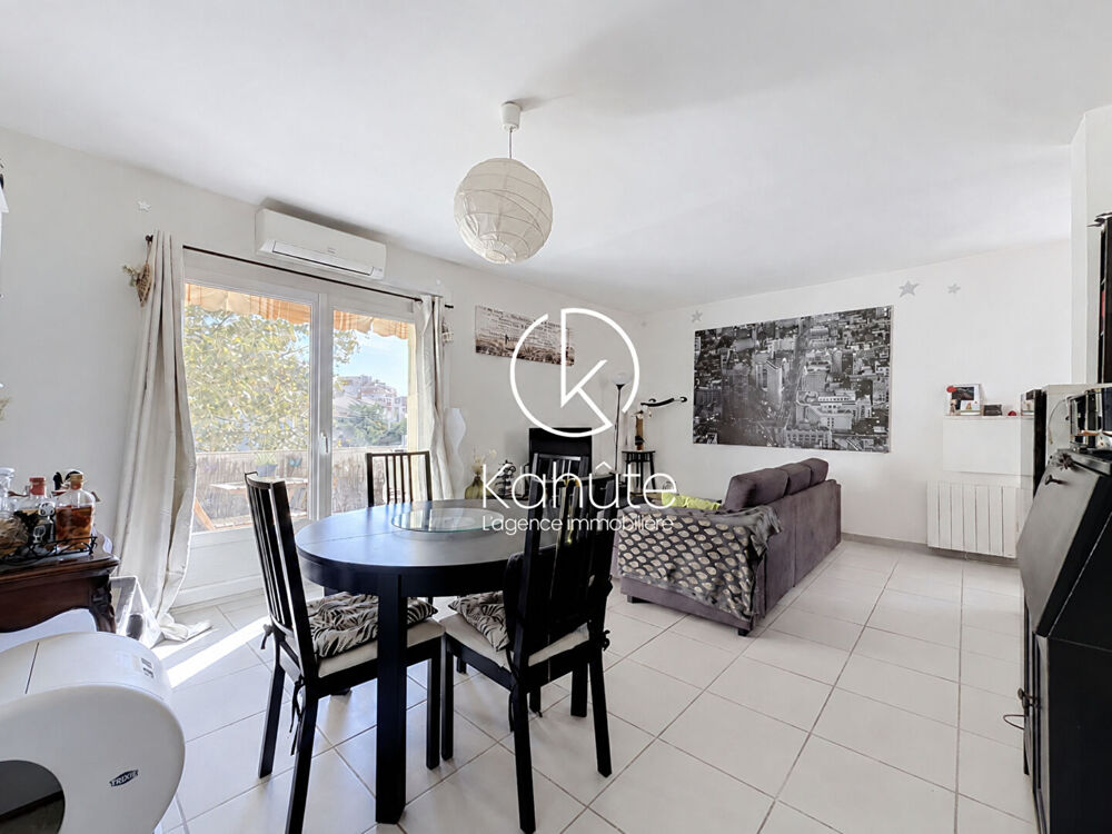 Vente Appartement Appartement Toulon, Secteur Lamalgue, 2 pièces 51 m², Parking collectif,  Grenier Toulon