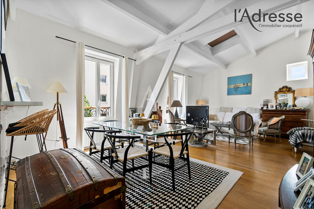 à vendre  Appartement Suresnes (92150)