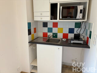  Appartement à louer 1 pièce 22 m²