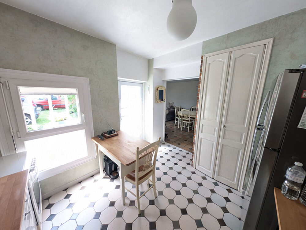 Vente Maison Magnifique maison familiale à Varreddes, 100m² rénovés avec jardin et garage ! Varreddes