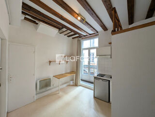  Appartement à louer 1 pièce 13 m²