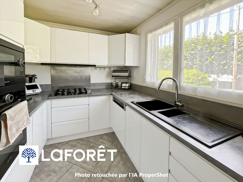 Vente Maison Viry-Châtillon ? Maison familiale 6 pièces en très bon état, sans travaux, DPE C - Réf 16523 Viry chatillon