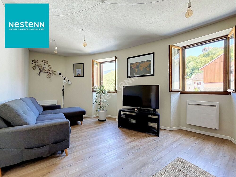 Vente Appartement Appartement Faverges-Seythenex 3 pièce(s) 58 m2 Faverges seythenex