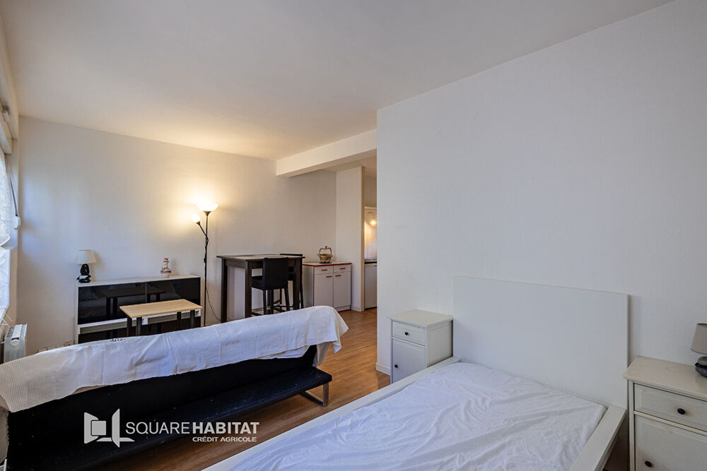 Vente Appartement EXCLUSIVITÉ LILLE MOULIN : TYPE 1 BIS AVEC CAVE PRIVATIVE Lille