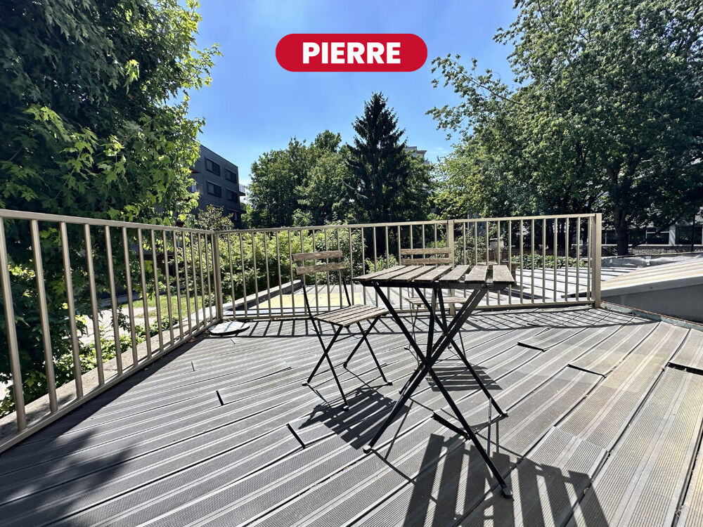 Vente Appartement PIERRE - 58 m2 - T3 - St Maurice Pellevoisin Lille