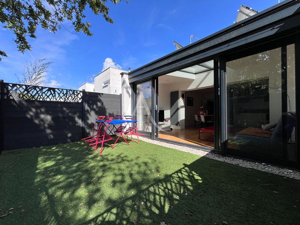 Vente Maison Maison - Nantes 3 pièce(s) Nantes