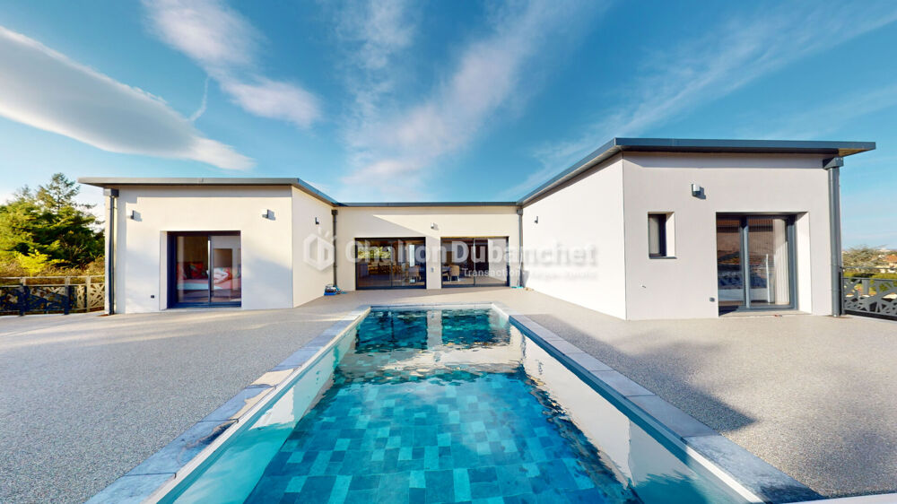 vendre  Maison Commelle-Vernay (42120)