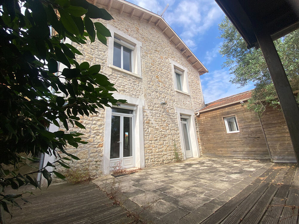 Vente Maison Maison Rochefort 150 m�, 4 chambres, bureau, garage Rochefort