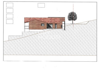 Vente Terrain Magnifique parcelle constructible sur Mercuer Mercuer