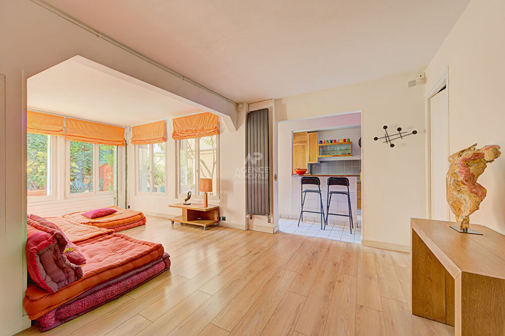 Vente Maison Maison Saint Germain En Laye 5 pièce(s) 87.08m2 Saint germain en laye