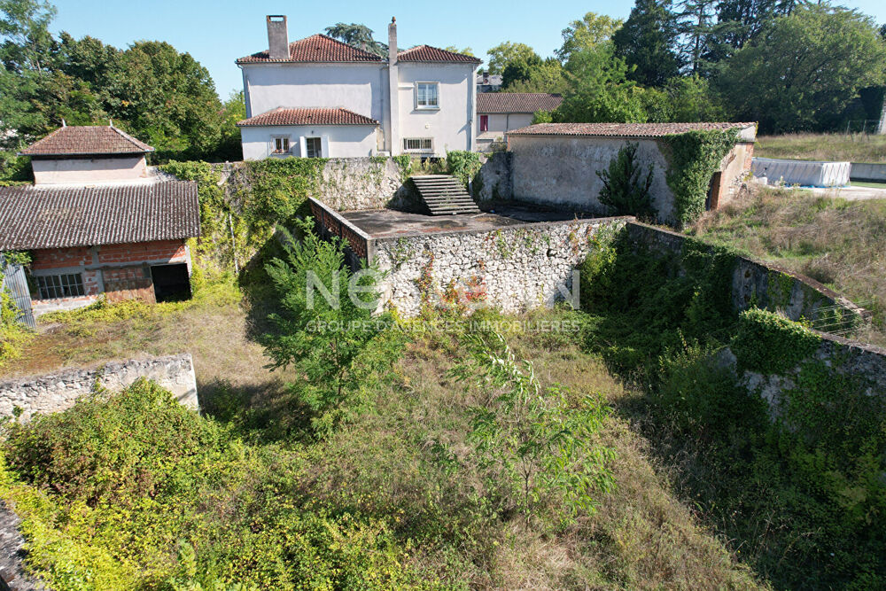 Vente Maison Maison de maître 350 m², 8 pieces, 6 chambres, parc de 6000 m² à Nérac Nerac