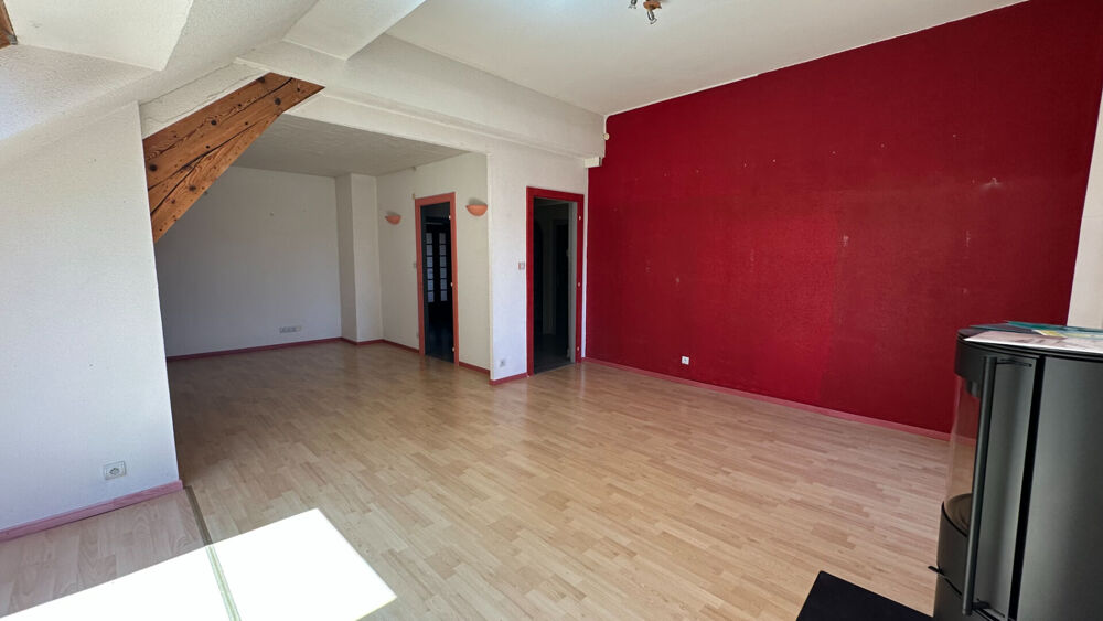 Vente Appartement Appartement Voujeaucourt 4 pièce(s) 136 m2 Voujeaucourt