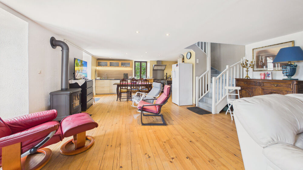Vente Maison Propriété de charme au coeur de la campagne Bach
