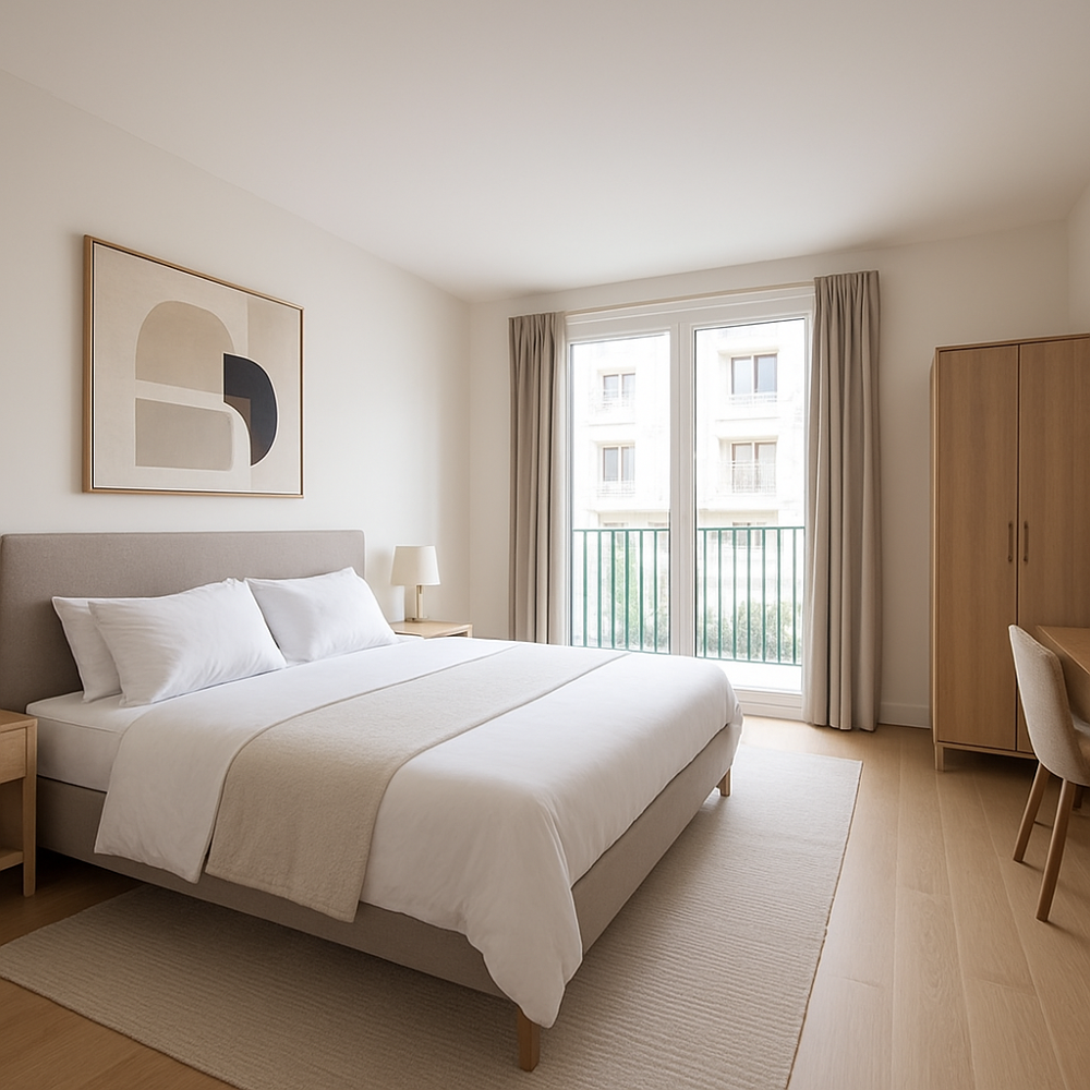 Vente Appartement Appartement 2 pièces de 47 m2 (Strasbourg) Strasbourg