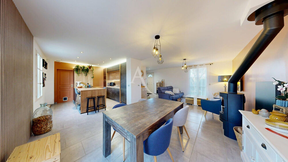 Vente Maison COUP DE COEUR ASSURÉ  MAISON FAMILIALE AUX PRESTATIONS SOIGNÉES Chars