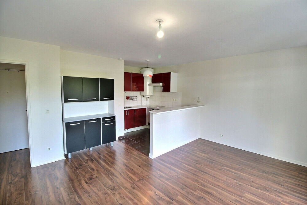 MASSY - quartier VILMORIN Appartement Massy 2 pièce(s) 44.88 m2 avec balcon et parking