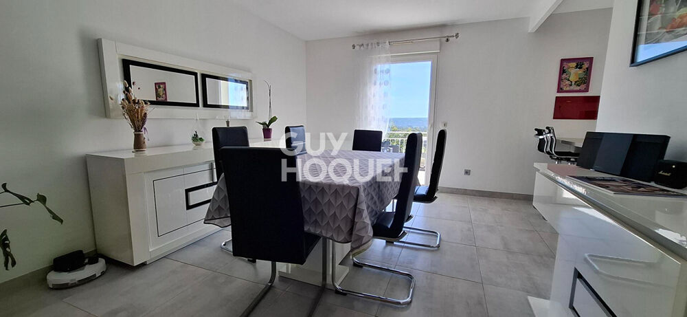 Vente Maison GARGENVILLE -Maison familiale avec vue panoramique sur la vallée de la Seine Gargenville