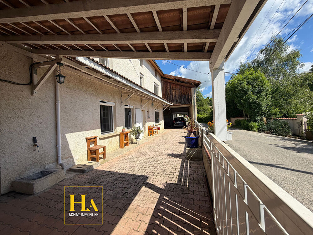 Vente Maison EN EXCLUSIVITE LONGERE ATYPIQUE 5 PIECES de 115m² Parnans
