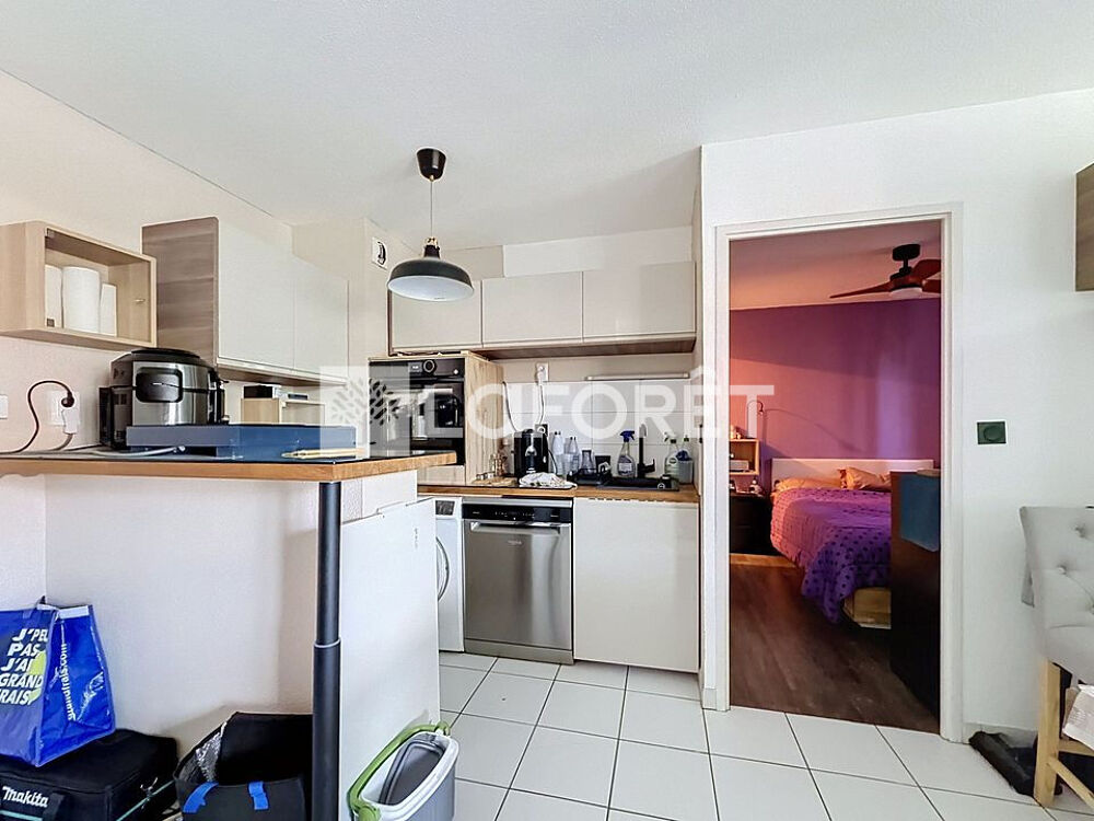 Vente Appartement Appartement Saint Alban 2 pièce(s) 39 m2 Saint alban