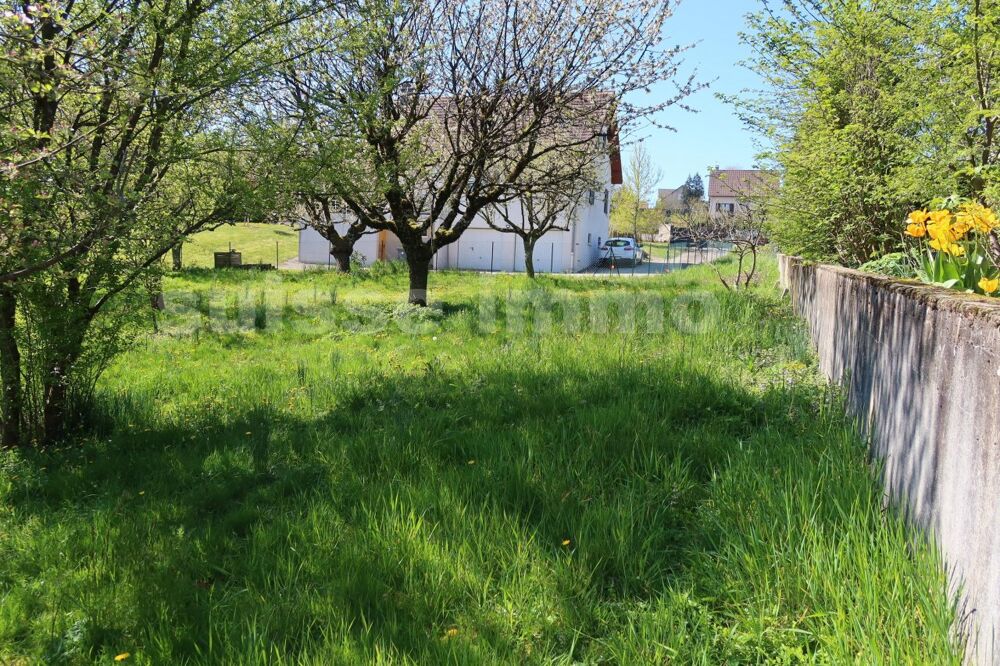 Vente Terrain Terrain - 120 m2 Besançon