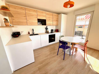  Appartement à vendre 5 pièces 100 m²