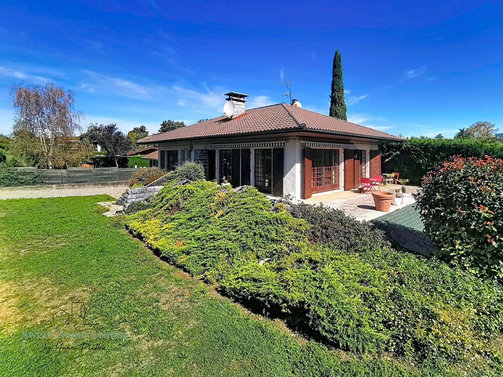 Maison 4 pièces 103 m² · à Thonon les Bains · 103 m² · 530 000 €
