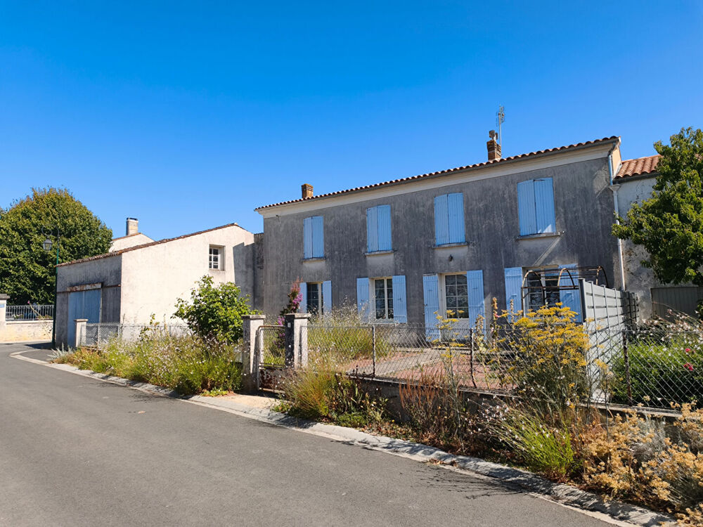 Maison 5 pièces 173 m² · à Geay · 173 m² · 211 500 €