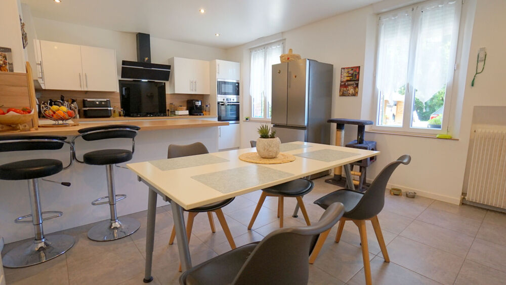 Vente Maison Maison de caractère - 4 chambres -  122 m2 Fontenay saint pere