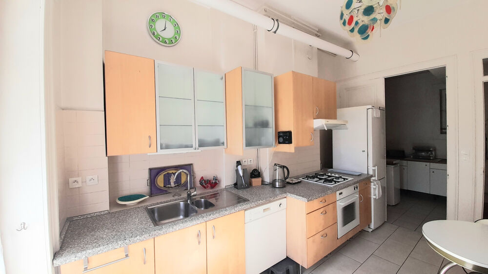 Vente Appartement Appartement Lyon 3ème 205 m² Lyon 3