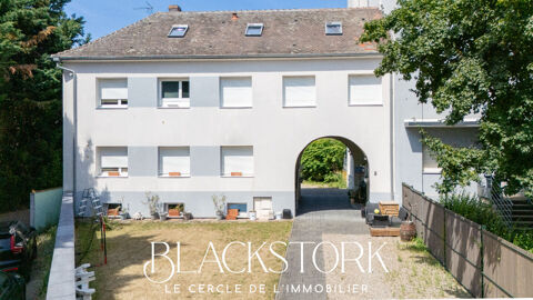   Maison avec deux appartements  OSTHEIM ? Idéal résidence principale et investissement locatif Maison - 8 pièce(s) - 192 m²
