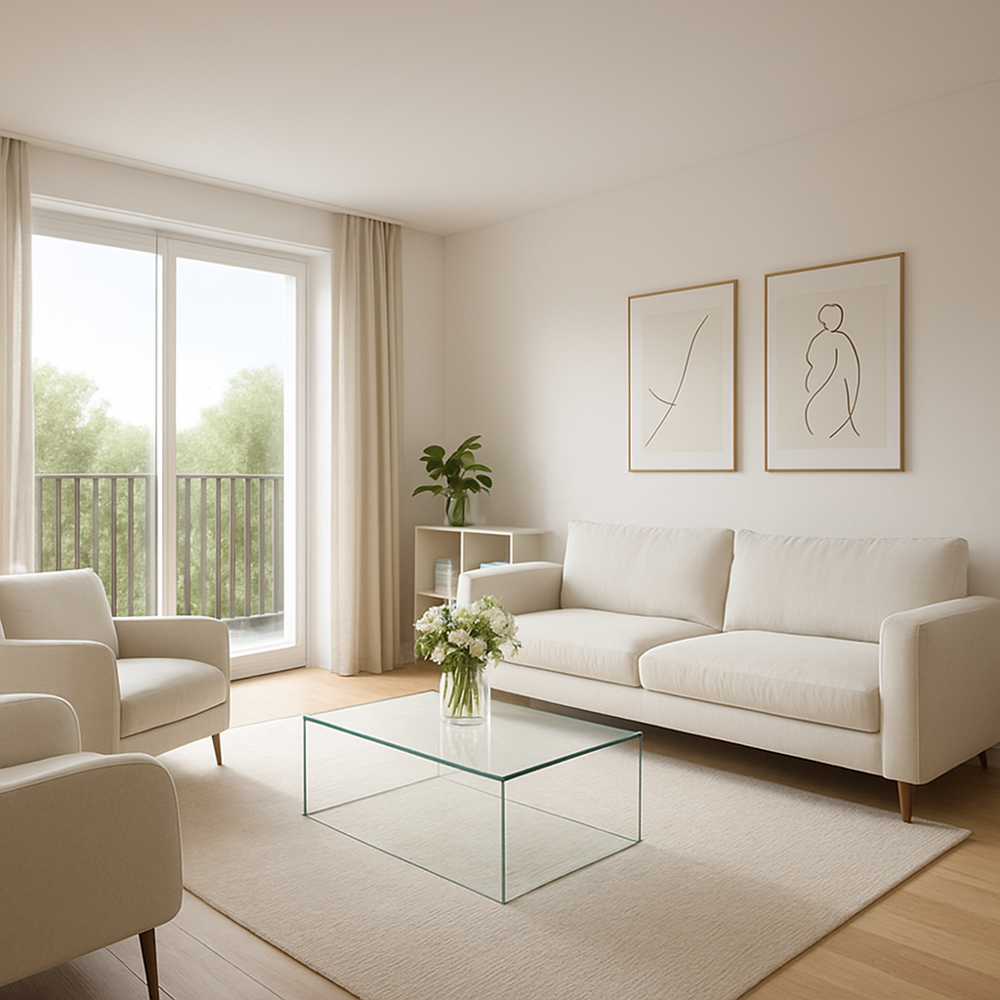 Appartement 4 pièces de 114 m2 (Marcheprime)