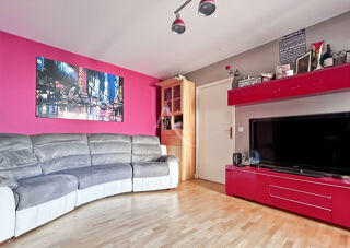  Appartement à vendre 4 pièces 81 m²