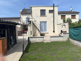  Maison à vendre 7 pièces 168 m²