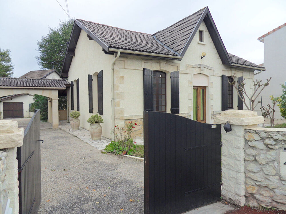Location Maison A LOUER MAISON DE TYPE 4 AVEC JARDIN - SECTEUR LORMONT TRAM LIGNE A Lormont