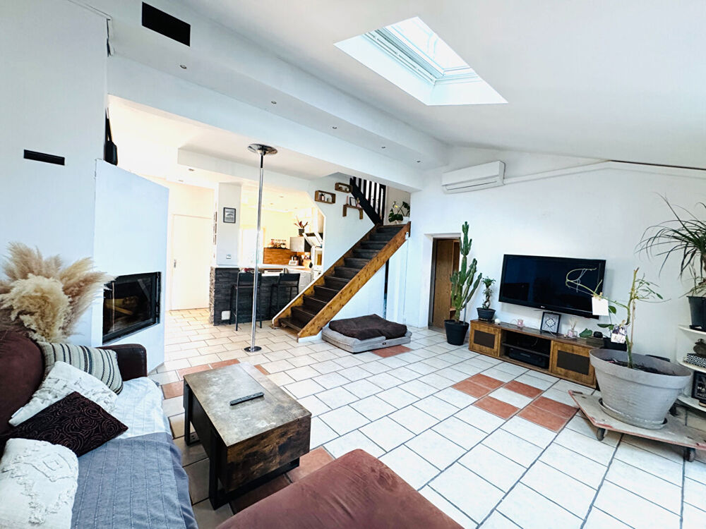 Vente Maison À VENDRE ? CABESTANY VILLA 3 FACES DE 108 m2 SUR 500 M² DE PARCELLE Cabestany