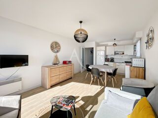  Appartement � vendre 3 pi�ces 56 m�