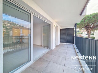  Appartement � vendre 2 pi�ces 45 m�