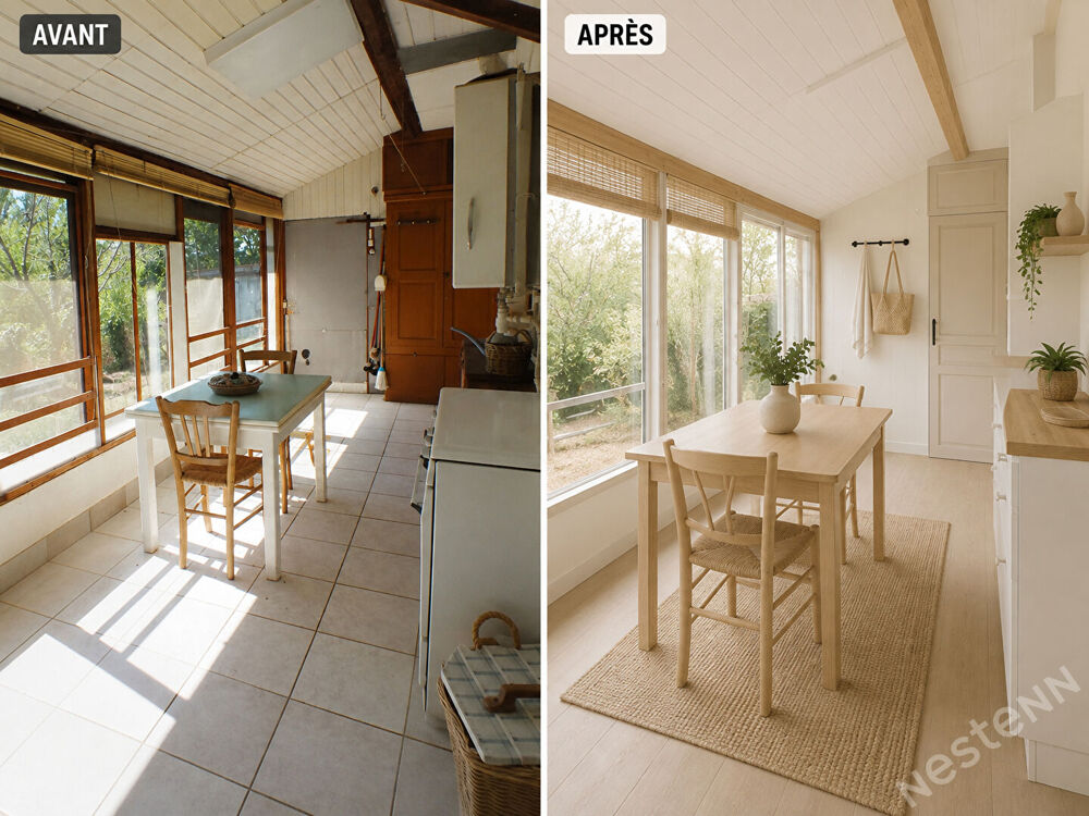 Vente Maison Corps de ferme à vendre à Sagy - Un havre de paix à 130 000 Sagy