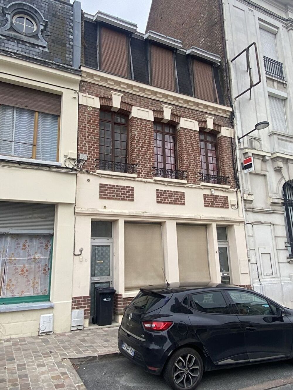 Vente Immeuble Ham, centre ville Ham
