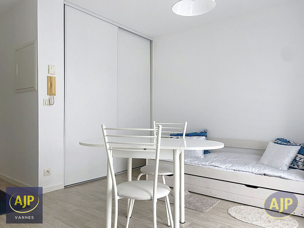 VANNES EST - STUDIO DE 20.96 M2