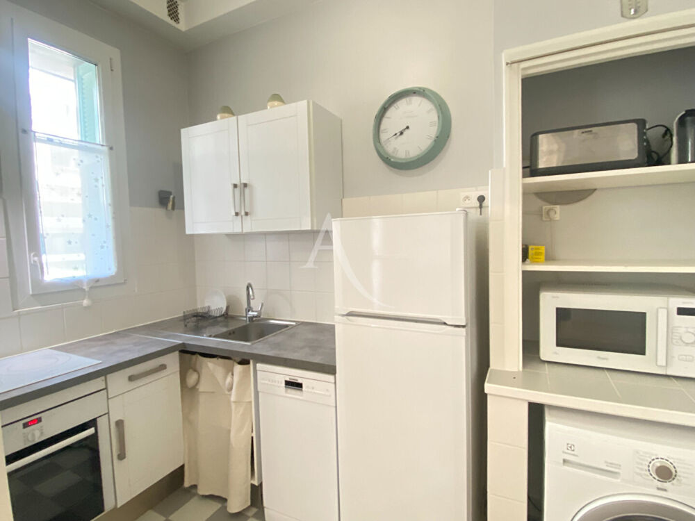 Location Appartement STUDIO - RUE ALBERTI -  BAIL 9 MOIS Nice
