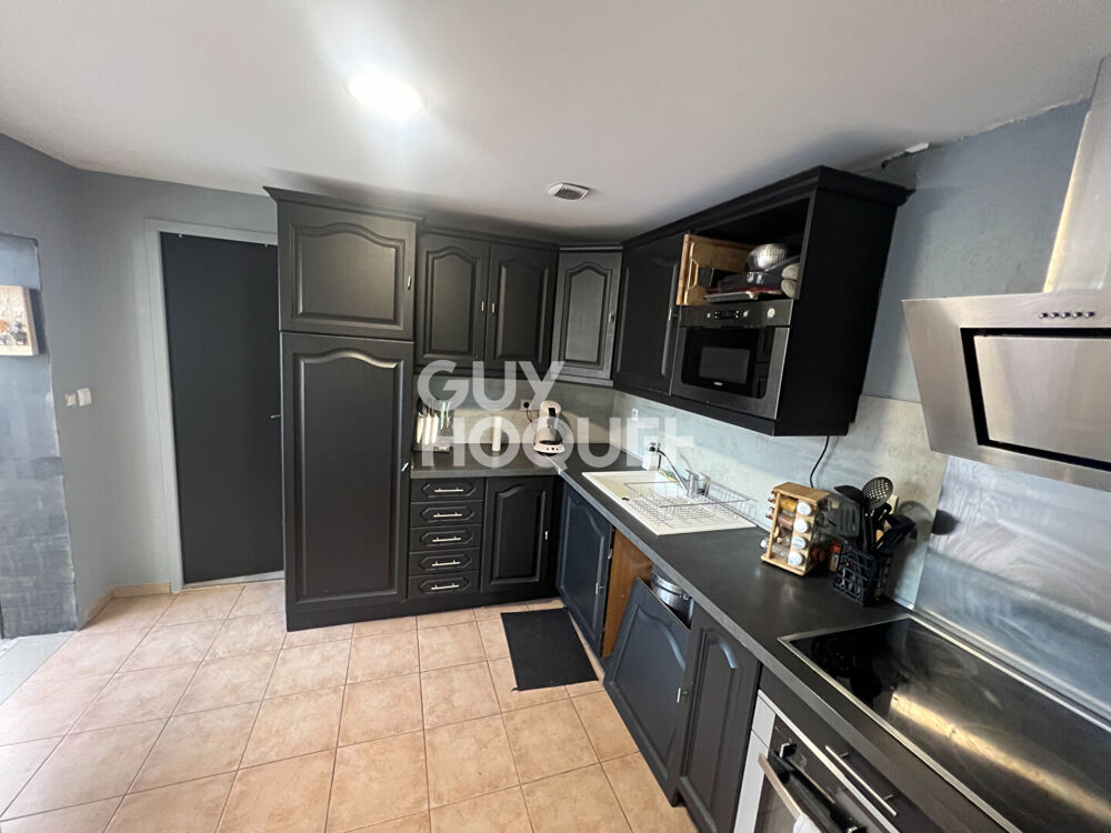 LE CREUSOT : maison F5 (82 m²) à vendre