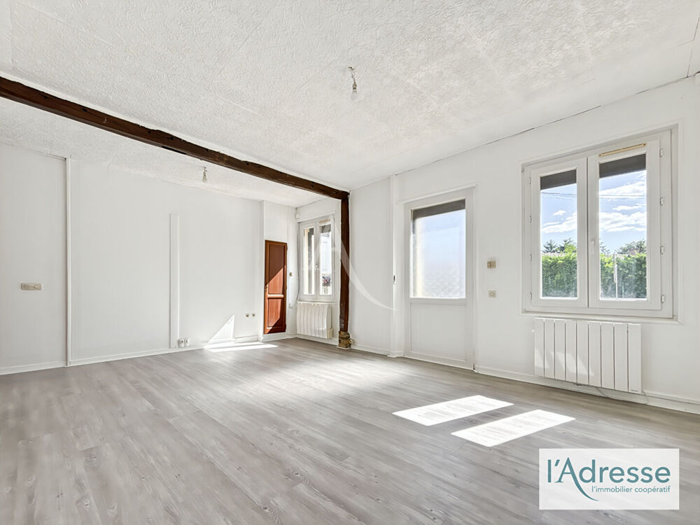 Vente Maison Maison Fleury Sur Andelle 4 pièce(s) 77 m2 Fleury sur andelle