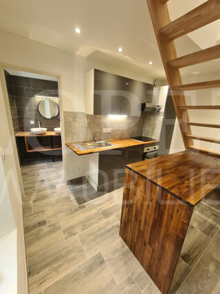  Maison � vendre 3 pi�ces 52 m�