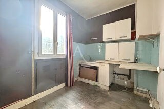  Appartement à vendre 3 pièces 