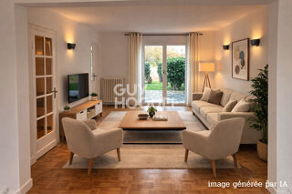  Maison à vendre 6 pièces 90 m²