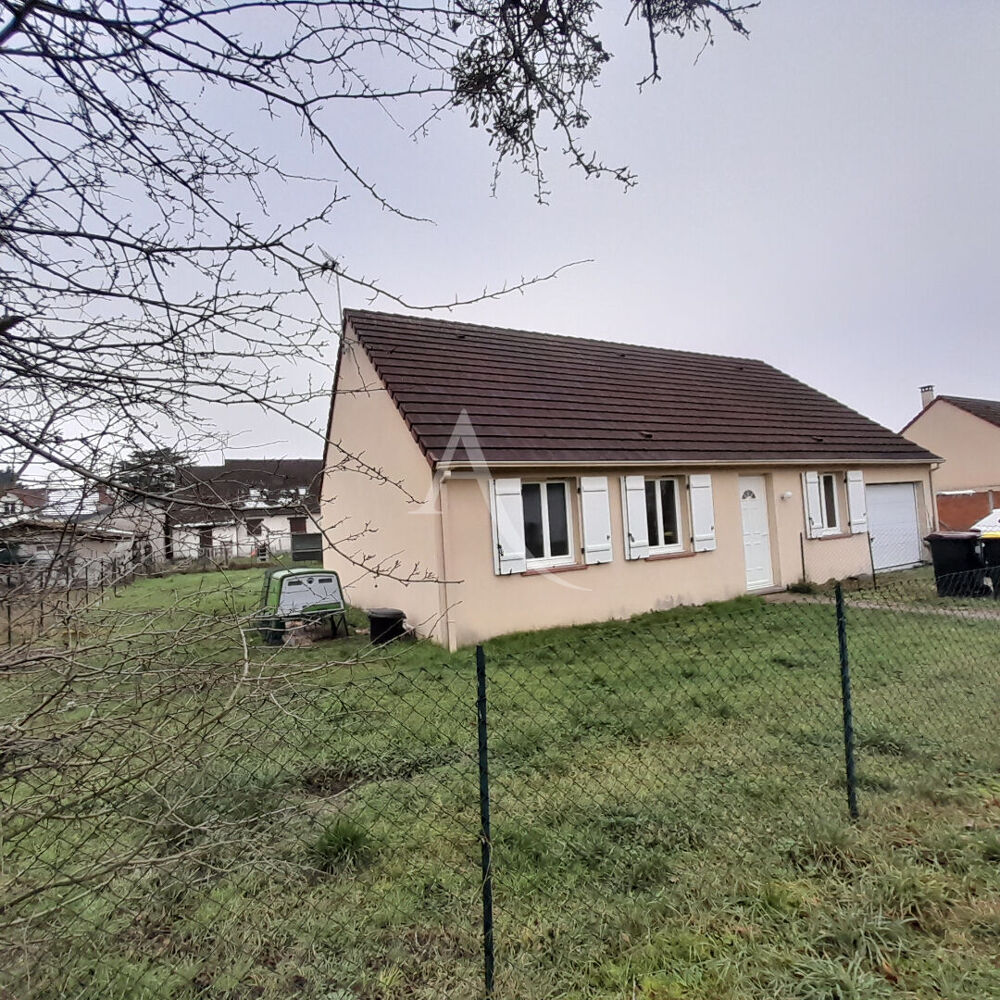 Location Maison Maison plain-pied Lamotte beuvron