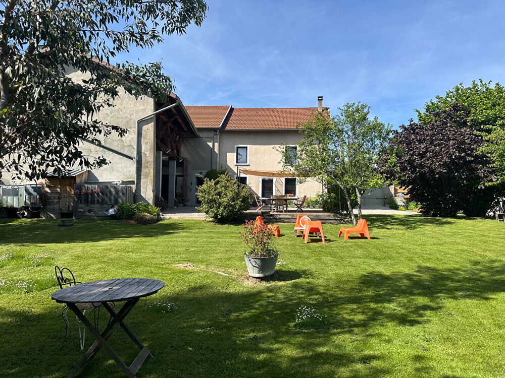 Maison Champier 6 pièce(s)
